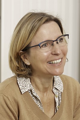 Claire Gélineau