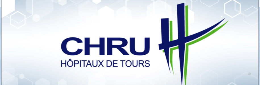 logo CHU Tours